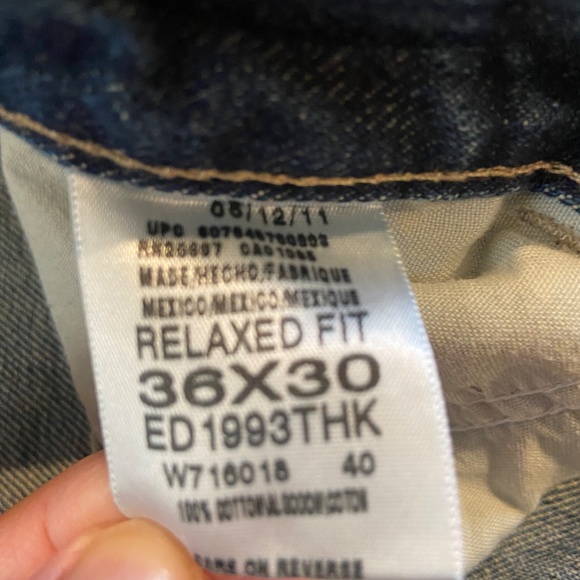 Dickies Carpenter Jeans Men - Picture 4 of 10